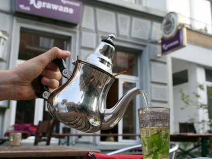 Foto: Karawane - Arabisches Restaurant &amp;amp; Cafe