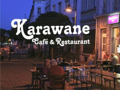 Foto: Karawane - Arabisches Restaurant &amp; Cafe
