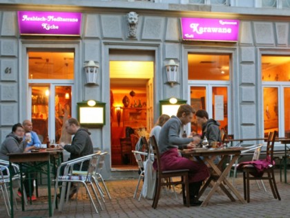 Foto: Karawane - Arabisches Restaurant &amp; Cafe
